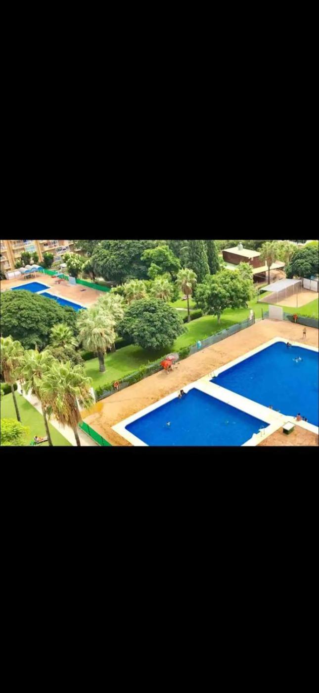 Precioso Apartamento En Benalmádena Dış mekan fotoğraf