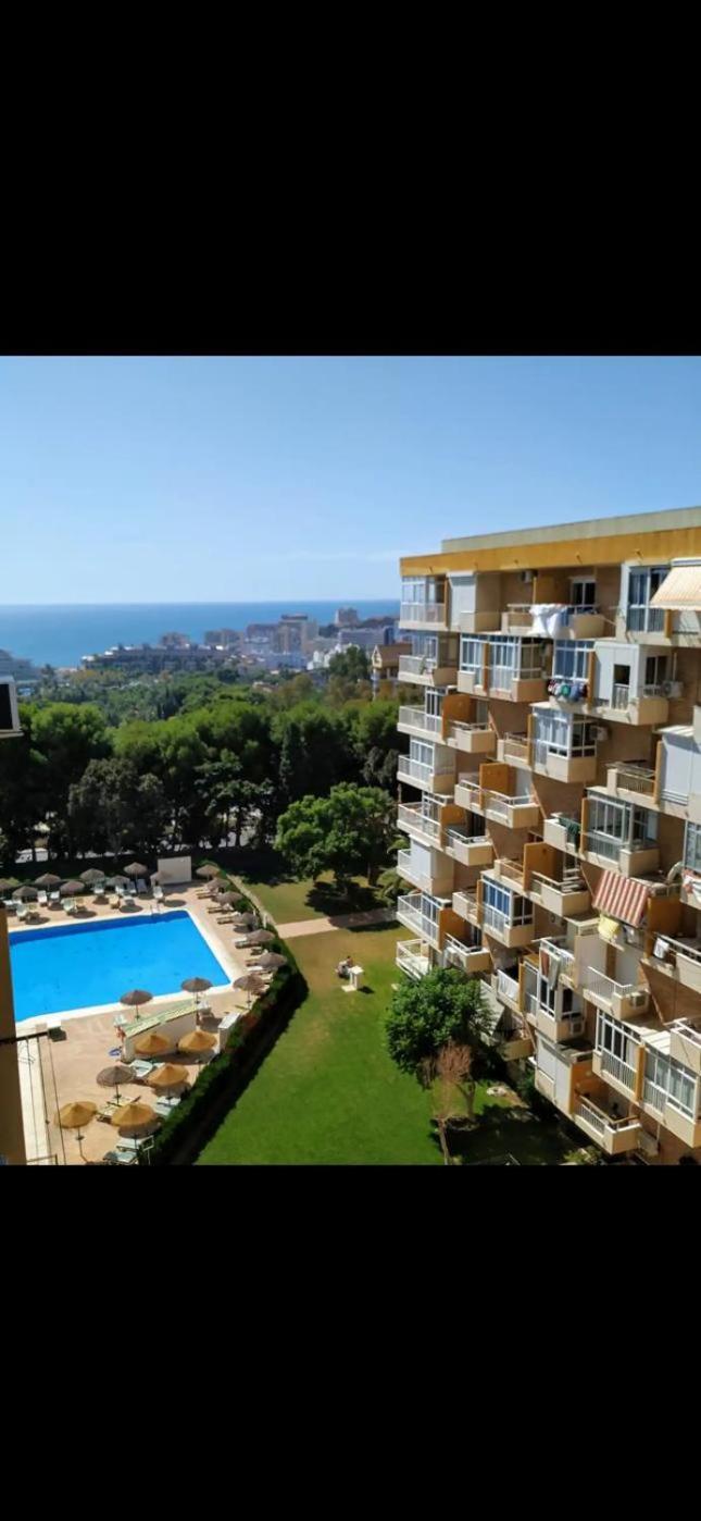 Precioso Apartamento En Benalmádena Dış mekan fotoğraf